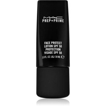 MAC Cosmetics Prep + Prime Face Protect Lotion SPF50 crema protectoare pentru fata SPF 50 - imagine 2